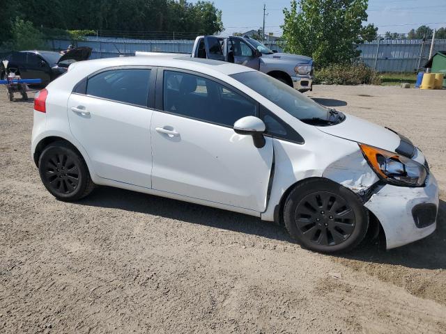 Photo 4 from auction – 2013 KIA RIO EX with VIN KNADN5A34D6882329