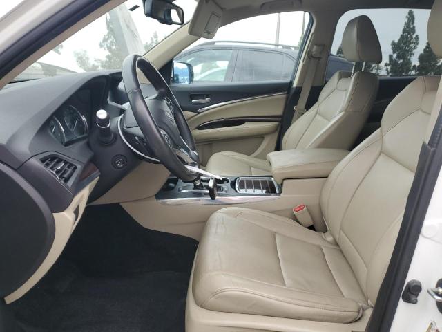 Photo 7 from auction – 2015 ACURA MDX TECHNO with VIN 5FRYD3H44FB014377