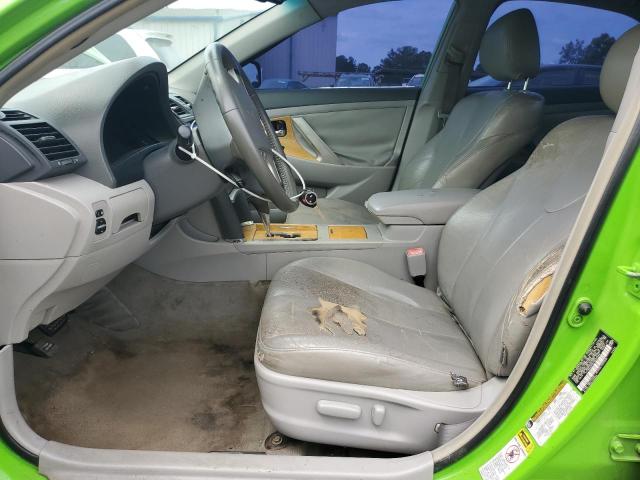 Photo 7 from auction – 2007 TOYOTA CAMRY CE with VIN 4T1BE46K67U626340