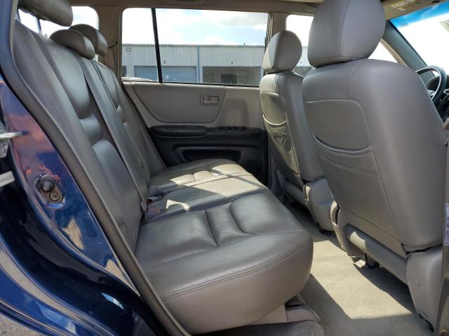 Фото 11 с аукциона – 2001 TOYOTA HIGHLANDER с VIN JTEHF21A010023439