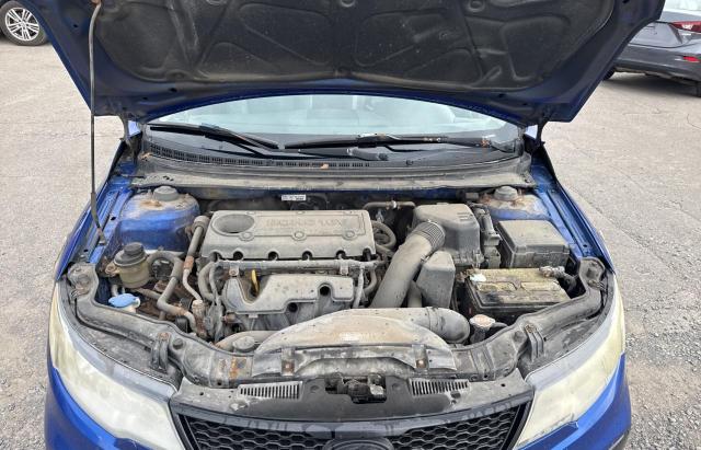 Photo 7 from auction – 2012 KIA FORTE SX with VIN KNAFW6A31C5525593
