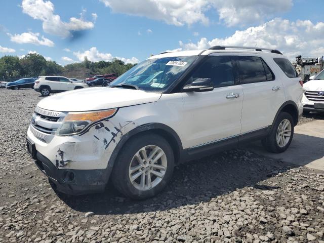 FORD EXPLORER X 2014 с VIN 1FM5K8D8XEGB22082 - Фото с аукциона