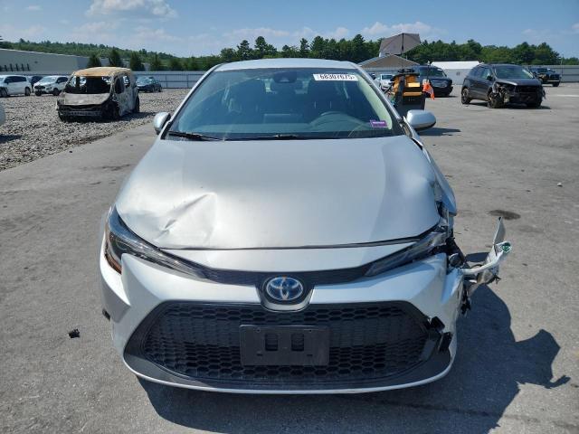 Photo 5 from auction – 2021 TOYOTA COROLLA LE with VIN JTDEAMDE0MJ001830