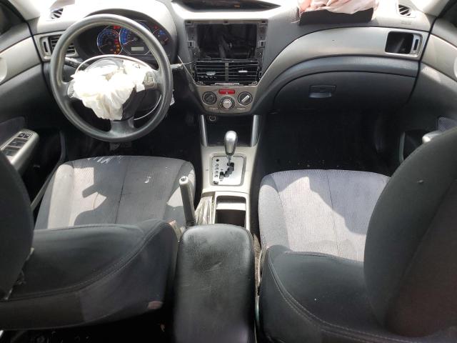 Photo 8 from auction – 2009 SUBARU 360 with VIN JF2SH63689H754302