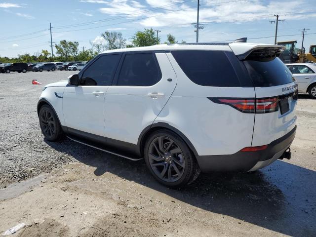Photo 2 from auction – 2018 LAND ROVER DISCOVERY with VIN SALRR2RV3JA049303