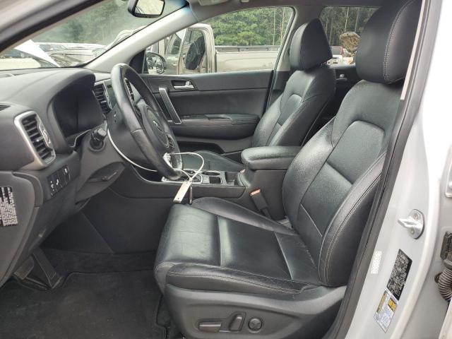 Photo 7 from auction – 2017 KIA SPORTAGE E with VIN KNDPN3ACXH7115895