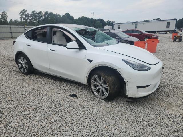 Photo 4 from auction – 2021 TESLA MODEL Y with VIN 5YJYGDEDXMF105234