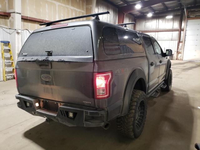 Photo 3 from auction – 2016 FORD F150 SUPER with VIN 1FTEW1EF3GKD68632