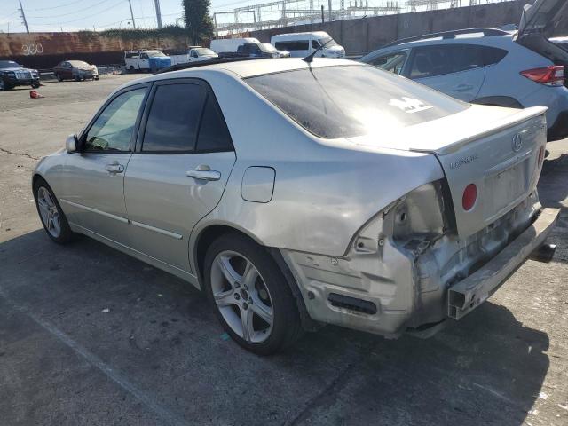 Photo 2 from auction – 2004 LEXUS IS 300 with VIN JTHBD192540083324