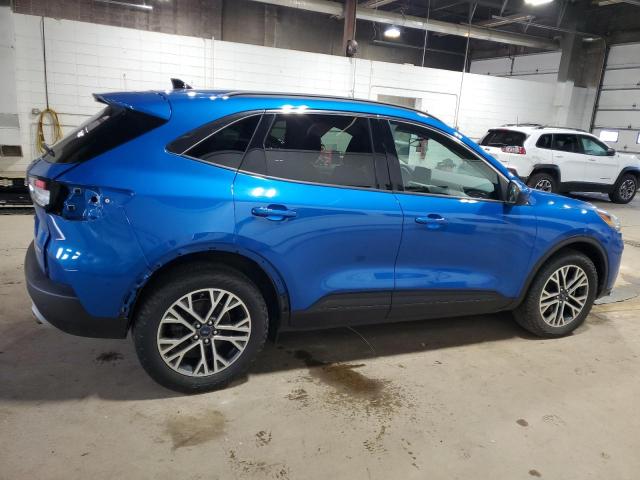 Photo 3 from auction – 2020 FORD ESCAPE SEL with VIN 1FMCU9H95LUA29754