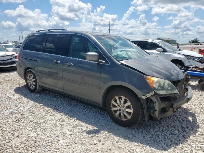 Photo 4 from auction – 2008 HONDA ODYSSEY EX with VIN 5FNRL38688B088687