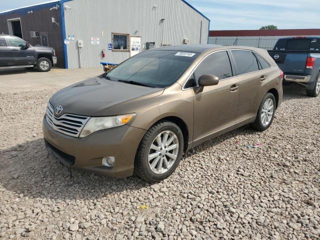 TOYOTA VENZA 2009 with VIN 4T3BE11A99U004595 - Photo from auction