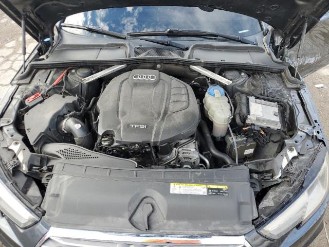 Photo 11 from auction – 2018 AUDI A4 PREMIUM with VIN WAUKMAF48JA025346