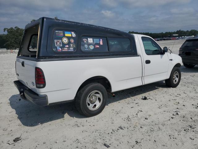 Photo 3 from auction – 1997 FORD F150 with VIN 1FTEF17W6VKB89138