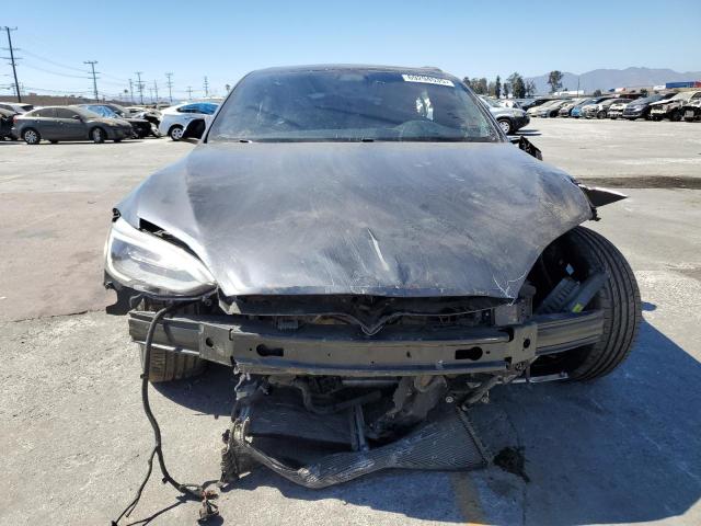 Photo 5 from auction – 2018 TESLA MODEL S with VIN 5YJSA1E24JF243626