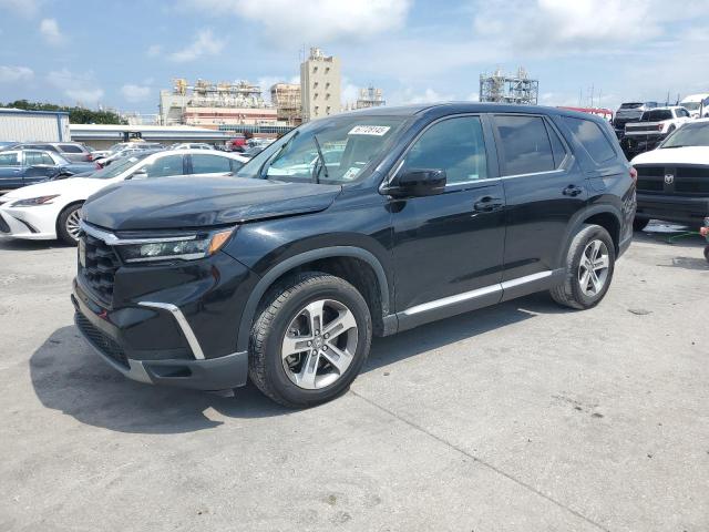 Photo 1 from auction – 2024 HONDA PILOT EXL with VIN 5FNYG2H45RB004125