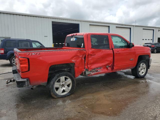 Photo 3 from auction – 2018 CHEVROLET SILVERADO with VIN 3GCUKREC1JG136735