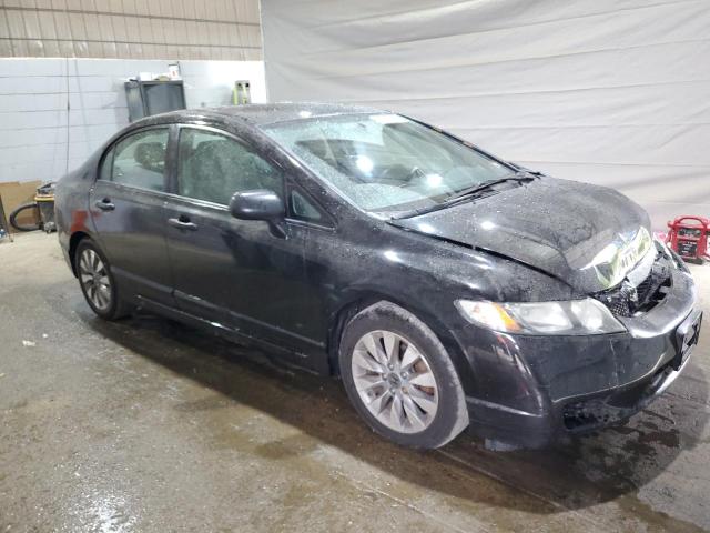 Photo 4 from auction – 2011 HONDA CIVIC EX with VIN 2HGFA1F82BH540346