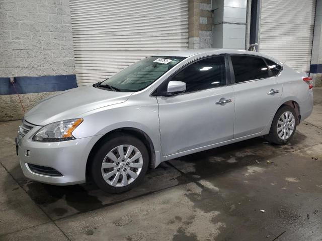 NISSAN SENTRA S 2015 with VIN 3N1AB7AP1FL688513 - Photo from auction