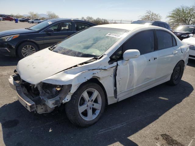 Photo 1 from auction – 2011 HONDA CIVIC LX with VIN 2HGFA1F57BH527484