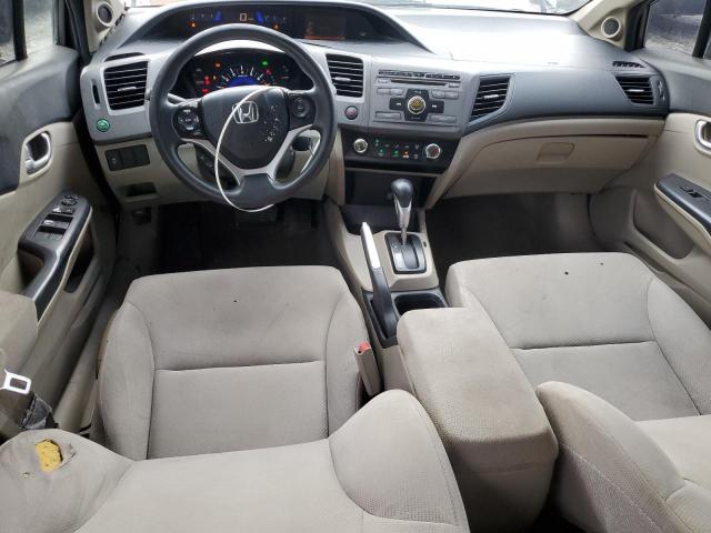 Photo 8 from auction – 2012 HONDA CIVIC EX with VIN 2HGFB2F85CH519026