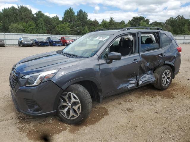 SUBARU FORESTER P 2023 with VIN JF2SKAEC0PH547164 - Photo from auction