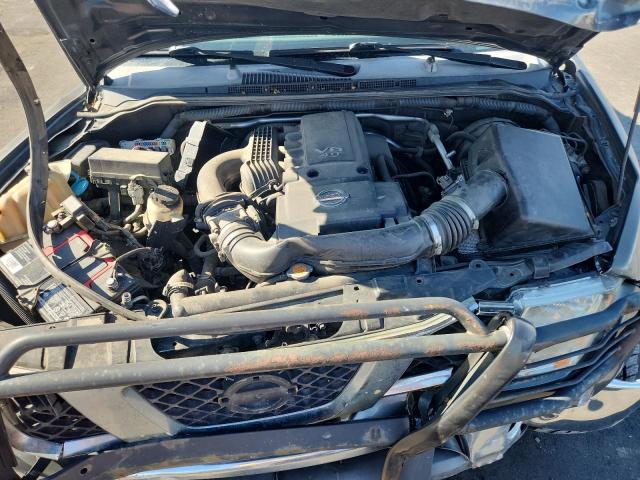 Photo 11 from auction – 2008 NISSAN FRONTIER C with VIN 1N6AD07W98C410029
