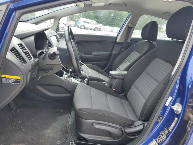 Photo 7 from auction – 2017 KIA FORTE LX with VIN 3KPFL4A75HE061822