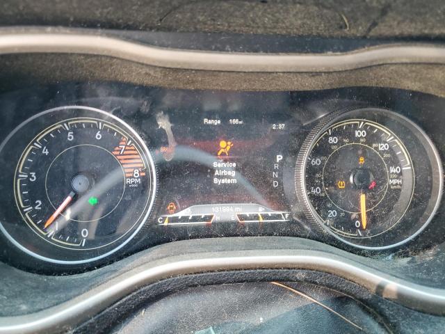 Photo 9 from auction – 2016 JEEP CHEROKEE LIMITED with VIN 1C4PJMDS2GW172262