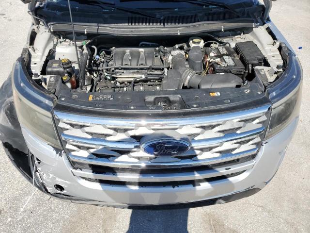 Photo 12 from auction – 2018 FORD EXPLORER XLT with VIN 1FM5K7D88JGC04235