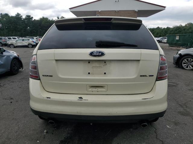 Photo 6 from auction – 2008 FORD EDGE SEL with VIN 2FMDK48C78BA86477
