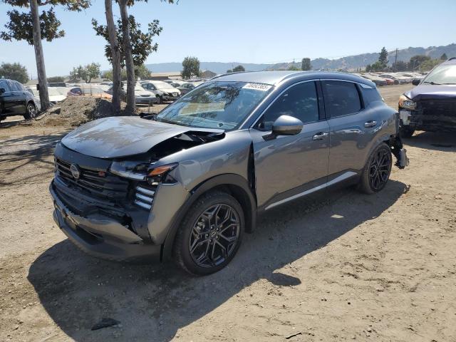 NISSAN KICKS SR 2025 with VIN 3N8AP6DA7SL300926 - Photo from auction