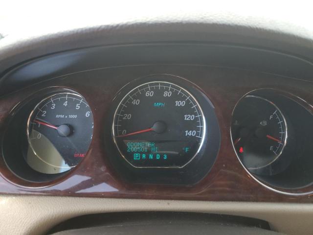 Photo 9 from auction – 2008 BUICK LUCERNE CX with VIN 1G4HD57218U122216