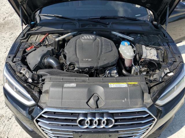 Photo 11 from auction – 2018 AUDI A5 PREMIUM with VIN WAUPNAF54JA001332