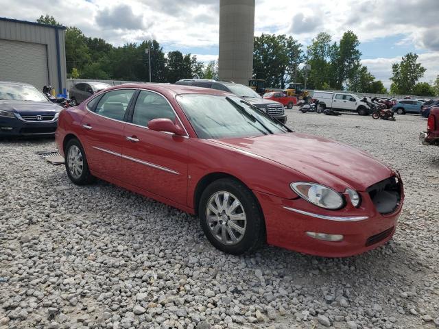 Photo 4 from auction – 2008 BUICK LACROSSE C with VIN 2G4WD582181132620