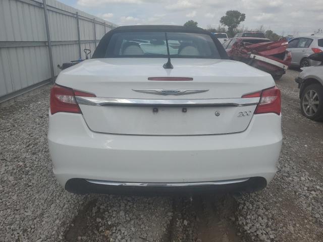 Photo 6 from auction – 2012 CHRYSLER 200 TOURIN with VIN 1C3BCBEB6CN218347