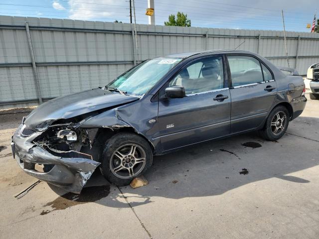 MITSUBISHI LANCER ES 2004 with VIN JA3AJ26E84U043191 - Photo from auction