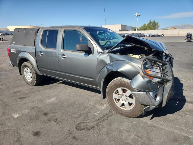Photo 4 from auction – 2008 NISSAN FRONTIER C with VIN 1N6AD07W98C410029