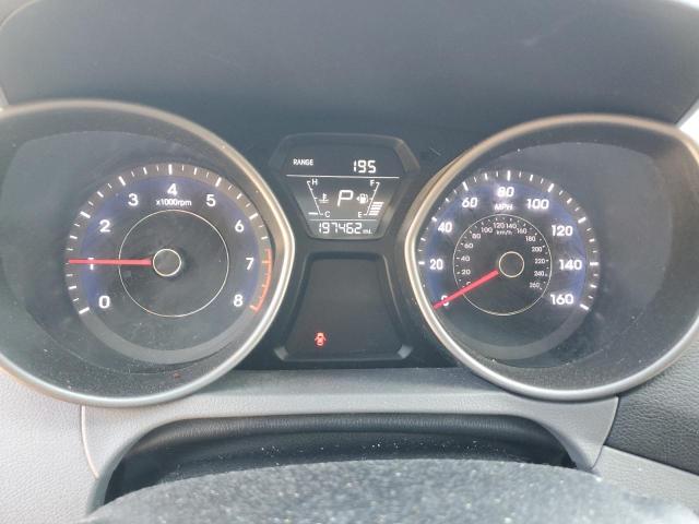 Photo 9 from auction – 2016 HYUNDAI ELANTRA SE with VIN 5NPDH4AE1GH754081