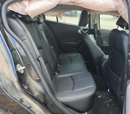 Photo 10 from auction – 2018 MAZDA 3 TOURING with VIN 3MZBN1L36JM273798