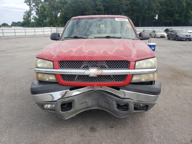 Photo 5 from auction – 2005 CHEVROLET SILVERADO with VIN 2GCEK13T751150517