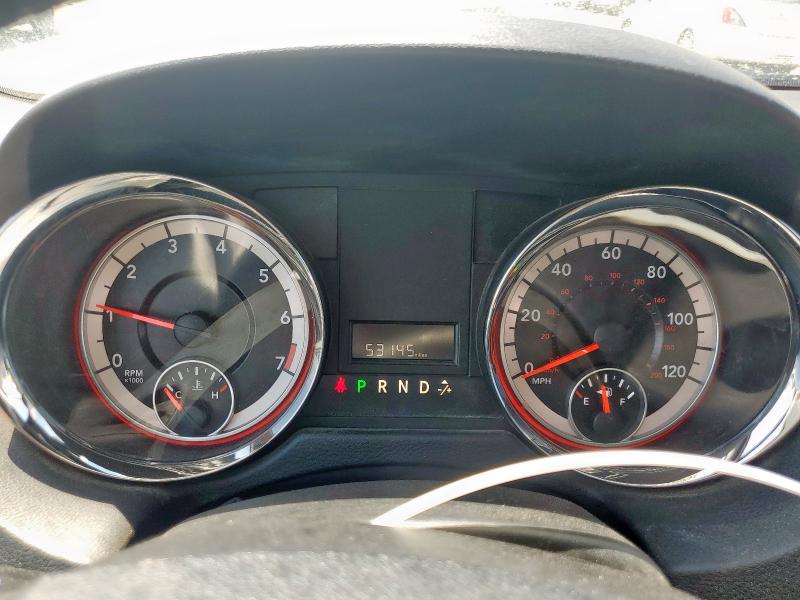 Photo 9 from auction – 2016 DODGE GRAND CARAVAN SE with VIN 2C4RDGBGXGR196317