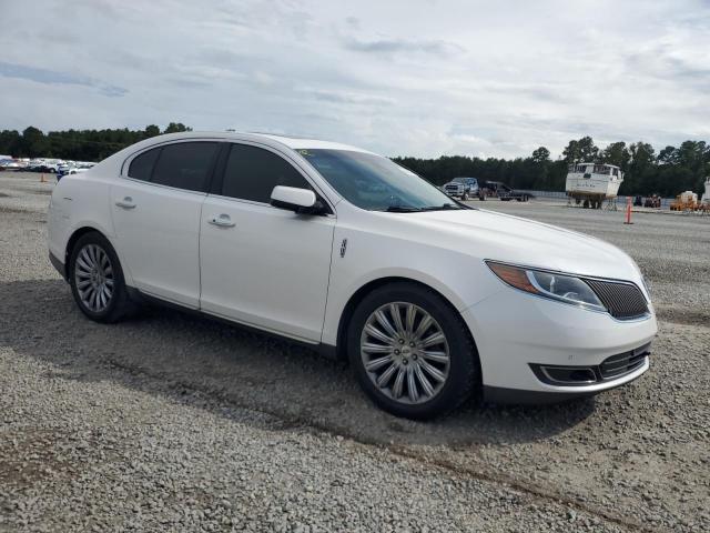 Photo 4 from auction – 2014 LINCOLN MKS with VIN 1LNHL9DK7EG601930