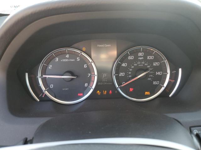 Photo 9 from auction – 2020 ACURA TLX TECHNO with VIN 19UUB2F65LA004838