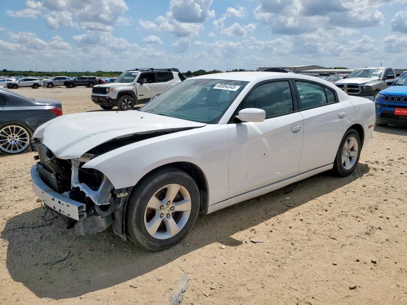 DODGE CHARGER SE 2014 with VIN 2C3CDXBG4EH129192 - Photo from auction