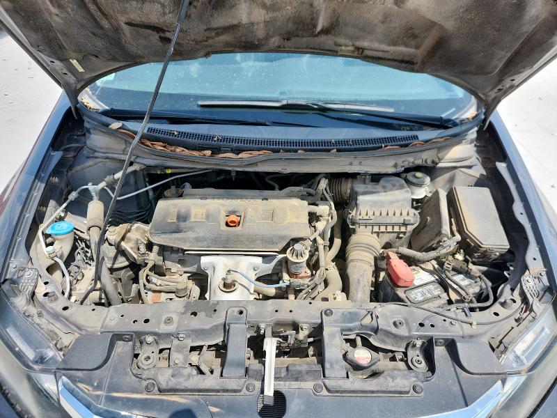 Photo 11 from auction – 2012 HONDA CIVIC LX with VIN 2HGFB2F54CH603862