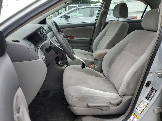 Photo 7 from auction – 2007 TOYOTA COROLLA CE with VIN 2T1BR30E67C794336