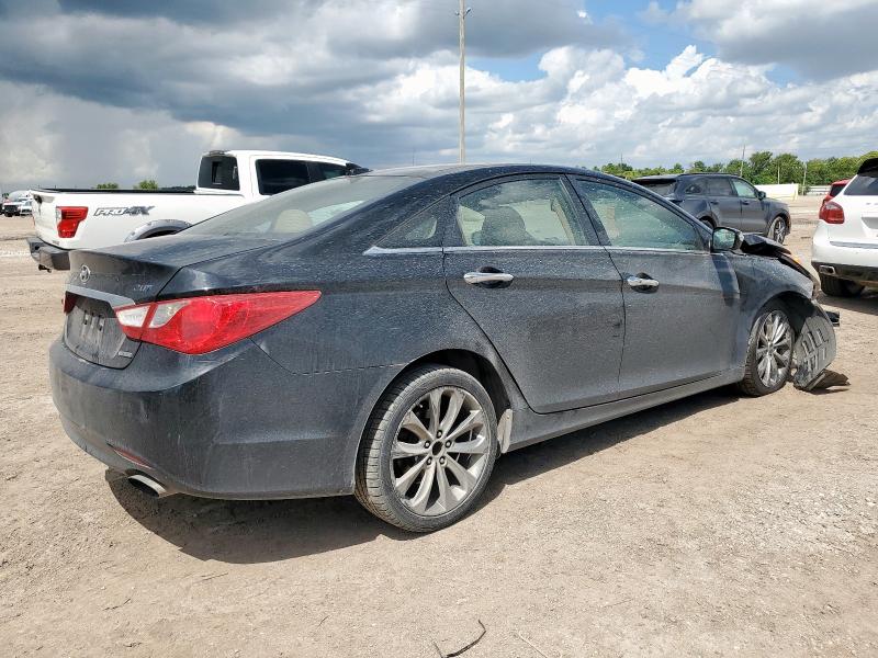 Photo 3 from auction – 2012 HYUNDAI SONATA SE with VIN 5NPEC4AB0CH396524