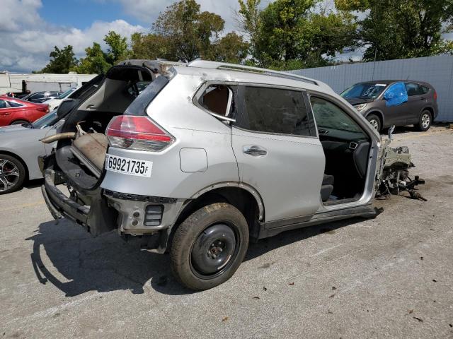 Photo 3 from auction – 2015 NISSAN ROGUE S with VIN 5N1AT2MV7FC921129