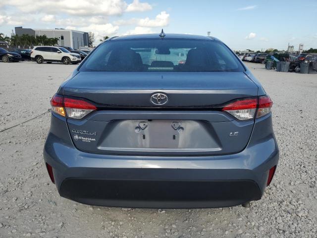 Photo 6 from auction – 2024 TOYOTA COROLLA LE with VIN 5YFB4MDE2RP141181